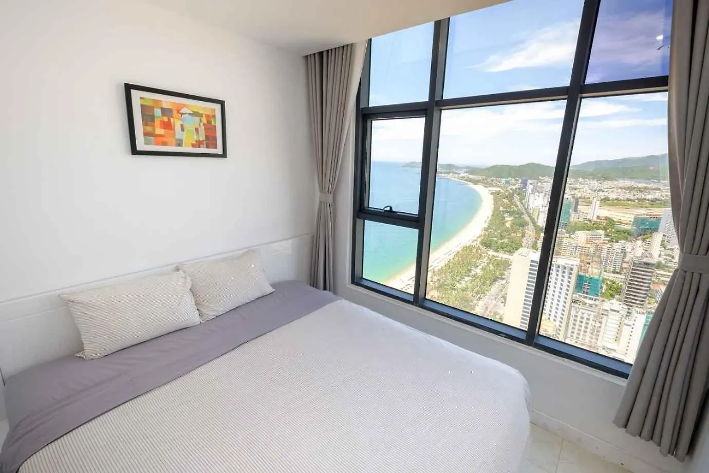 Sunrise Sea View Apartment Nha Trang