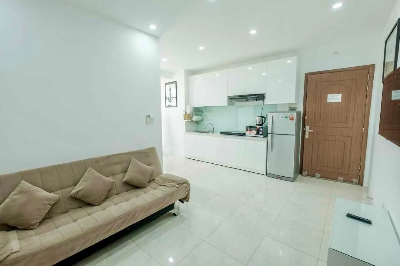 Sunrise Sea View Apartment Nha Trang
