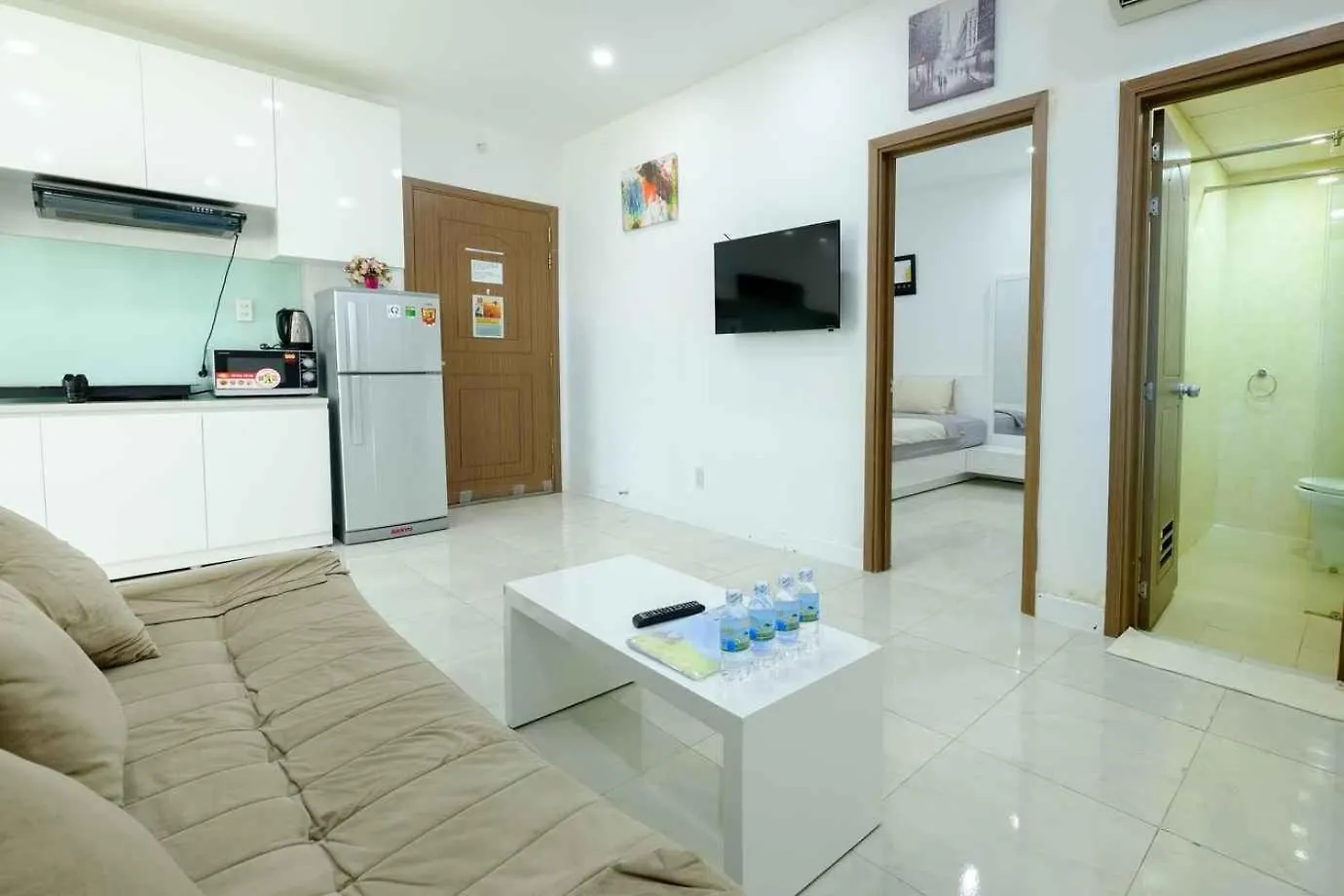 Sunrise Sea View Apartment Nha Trang