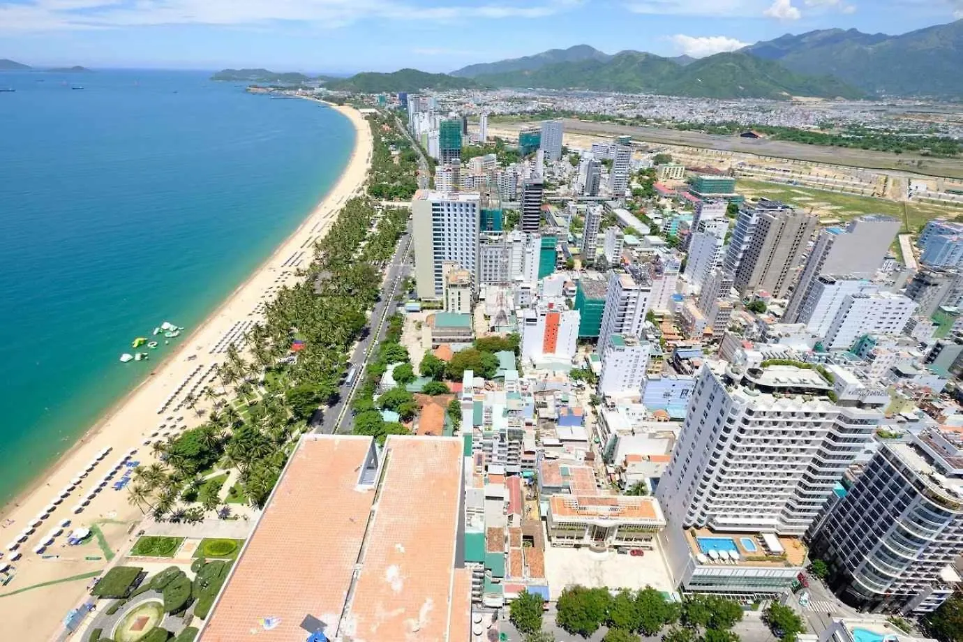 Sunrise Sea View Apartment Nha Trang